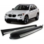 Πλαϊνά σκαλοπάτια για BMW X1 (E84)